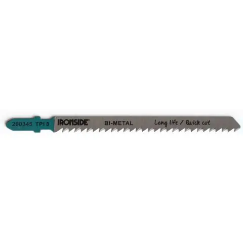 Köp online Ironside T301CDF Sticksågsblad
